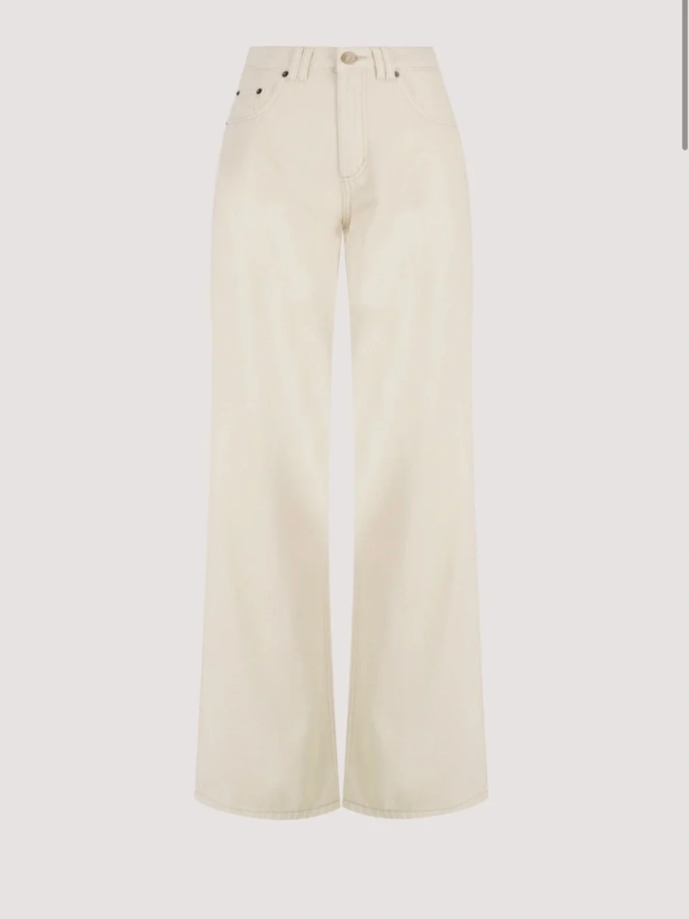 DISSH Reagan 2.0 Natural Slouchy Jean NWOT - Picture 3 of 3